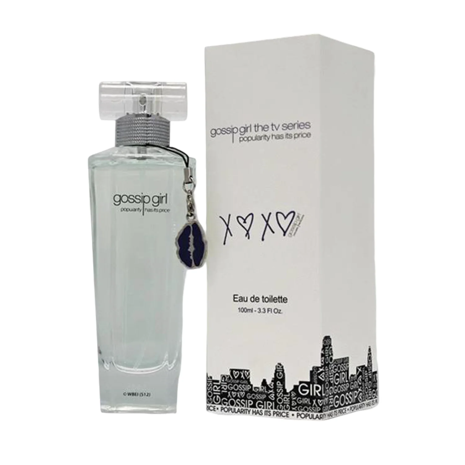 24 Gossip Girl XOXO EDT - Image 4