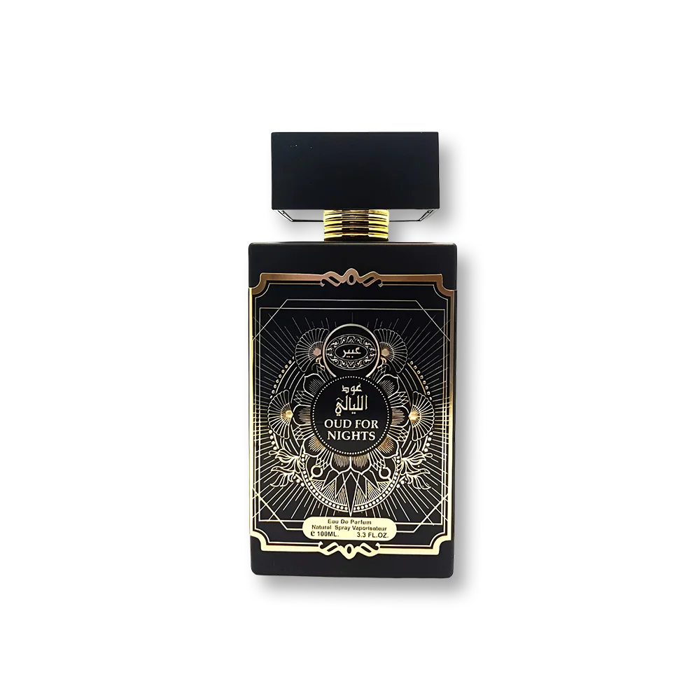 Abeer Oud For Nights EDP