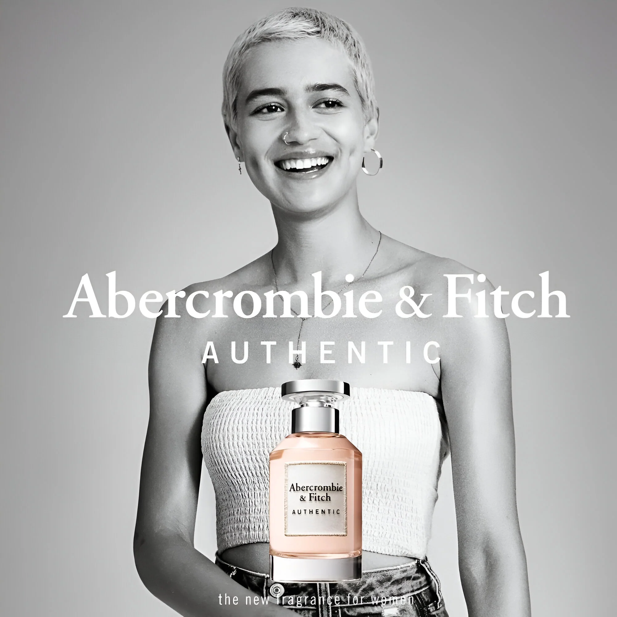 Abercrombie & Fitch Authentic EDP For Women Gift Set - Image 4