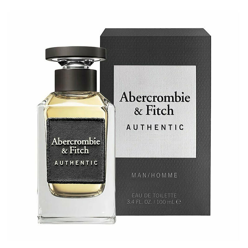 Abercrombie & Fitch Authentic Man EDT - Image 4