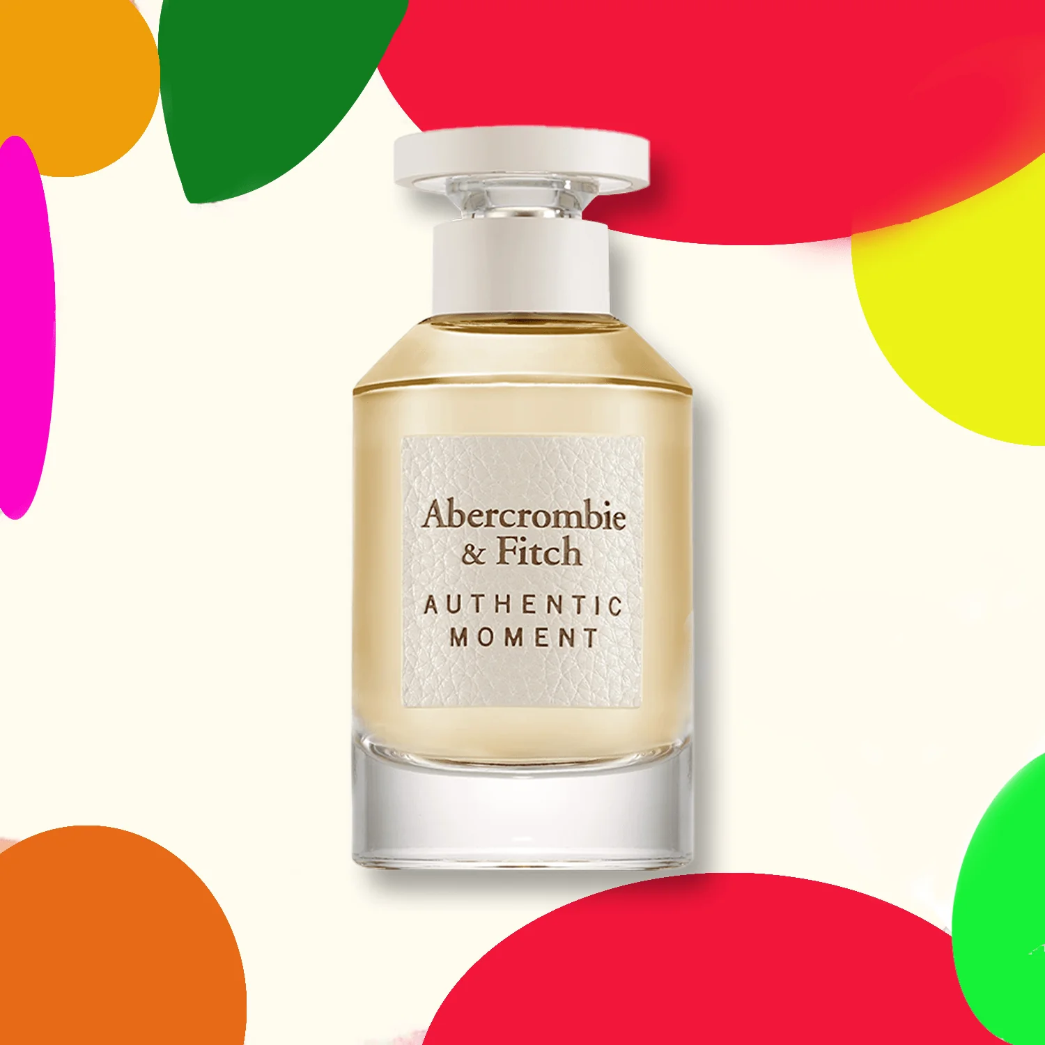 Abercrombie & Fitch Authentic Moment EDP For Women - Image 2