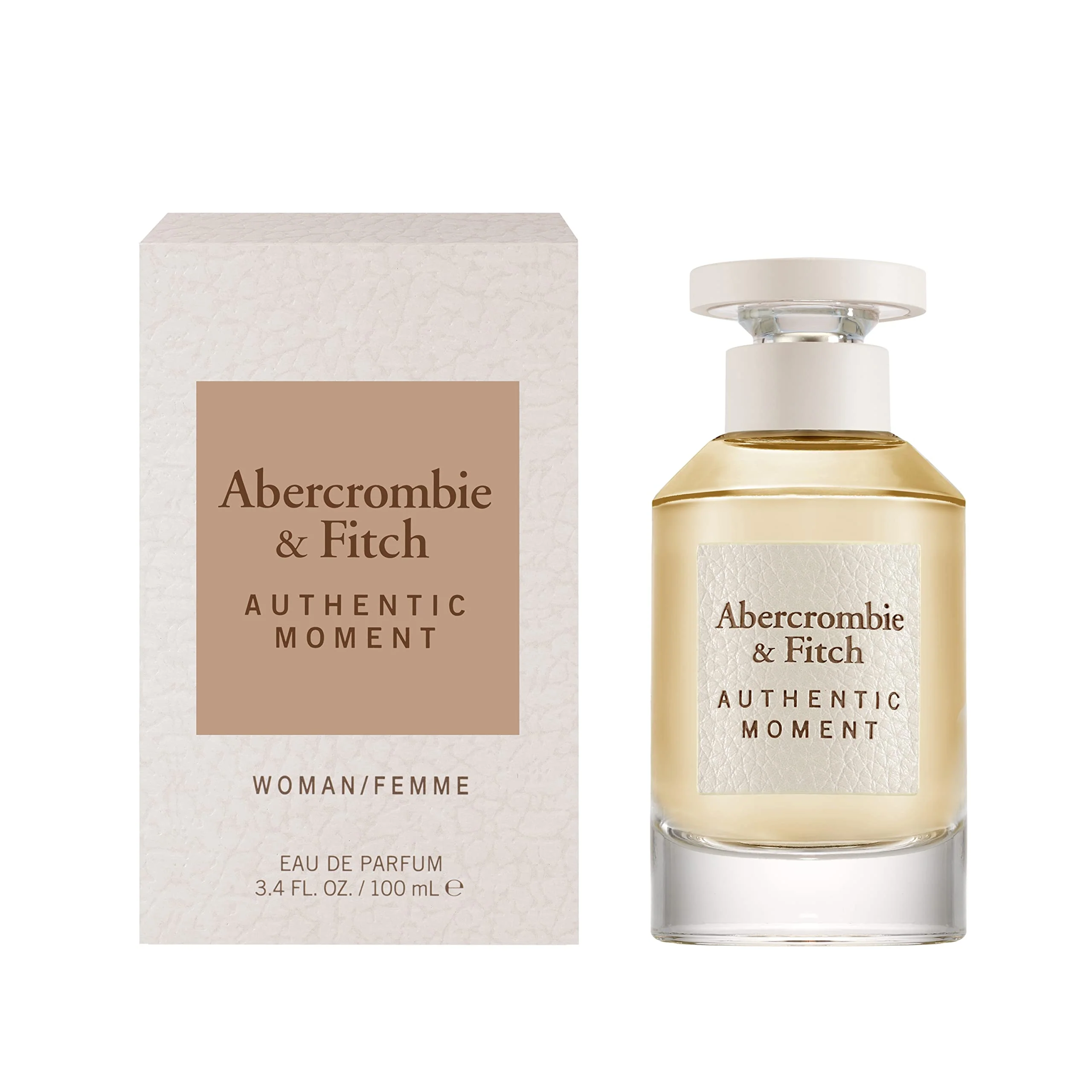 Abercrombie & Fitch Authentic Moment EDP For Women - Image 4