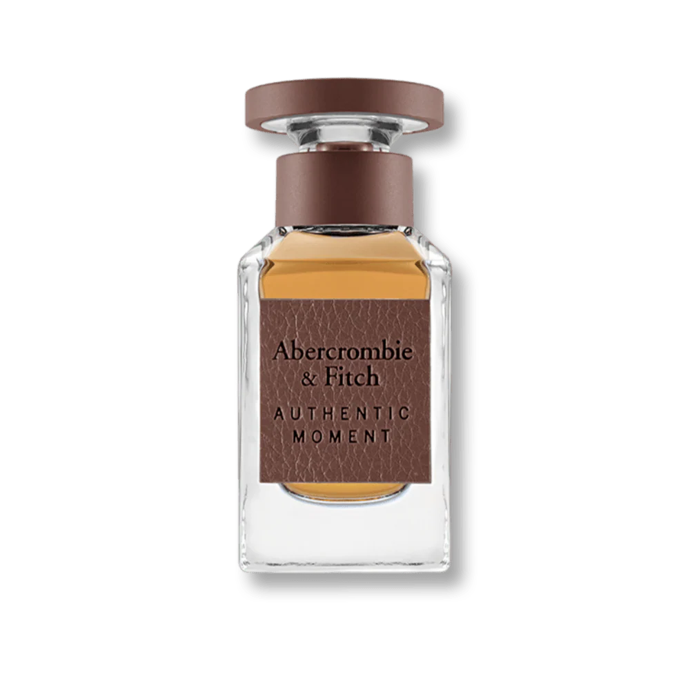 Abercrombie & Fitch Authentic Moment EDT For Men