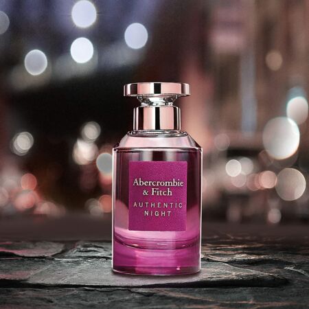 Abercrombie & Fitch Authentic Night EDP For Women - Image 2