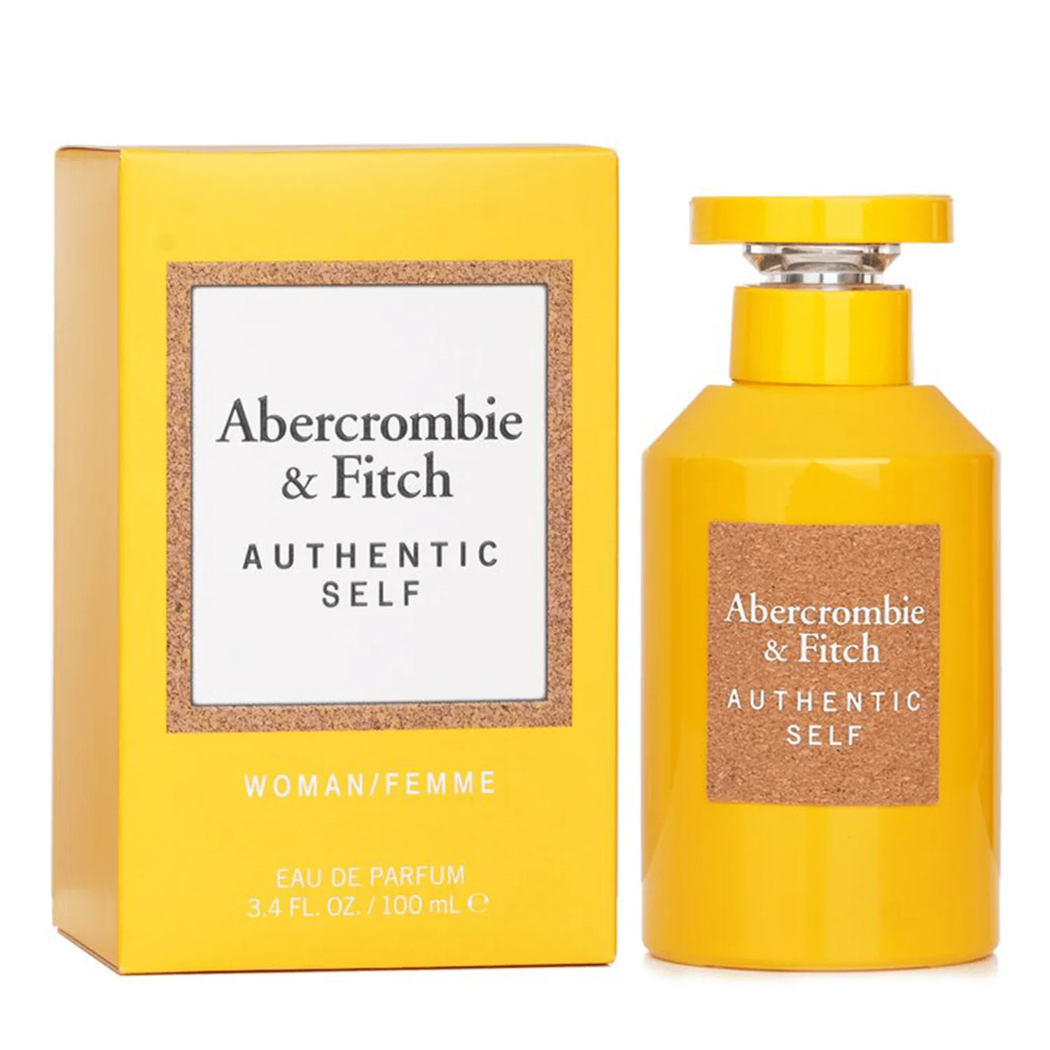 Abercrombie & Fitch Authentic Self EDP For Women - Image 5
