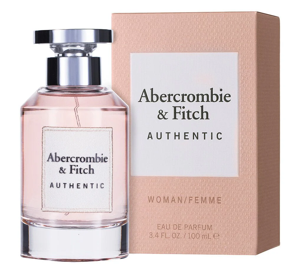 Abercrombie & Fitch Authentic Women EDP - Image 5