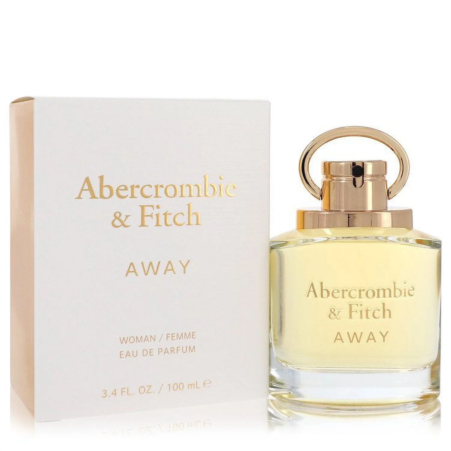 Abercrombie & Fitch Away EDP For Women - Image 4
