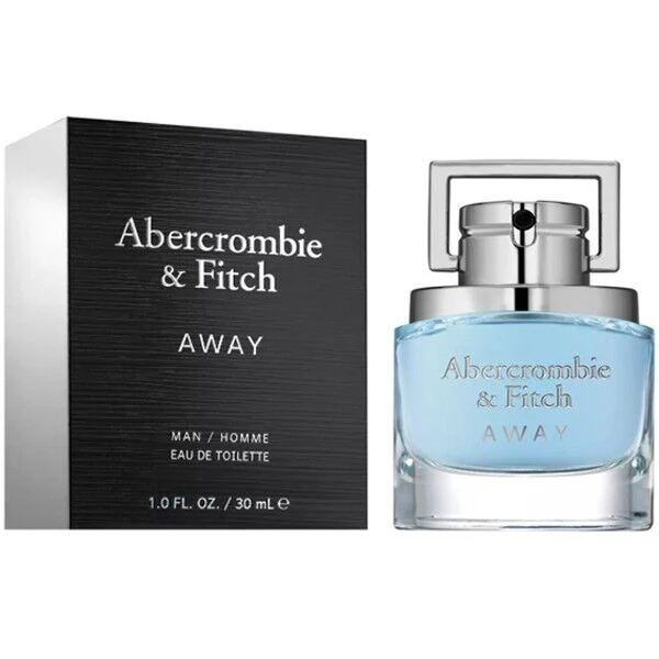 Abercrombie & Fitch Away EDT For Men - Image 4