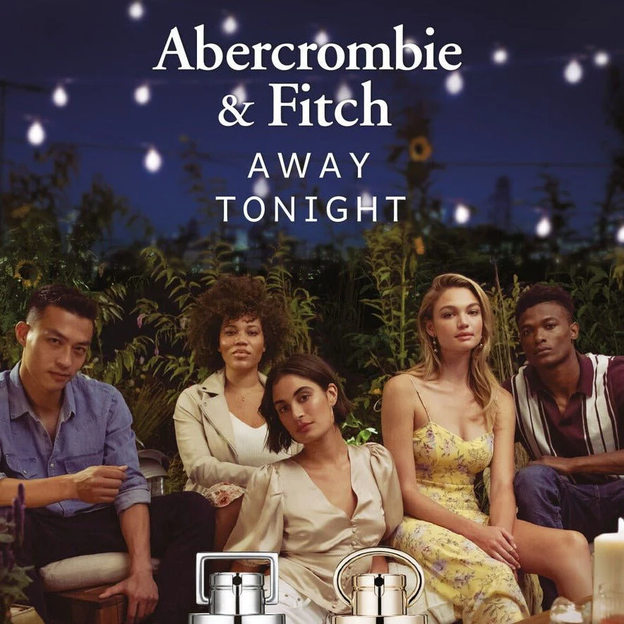 Abercrombie & Fitch Away Tonight EDT For Men - Image 3