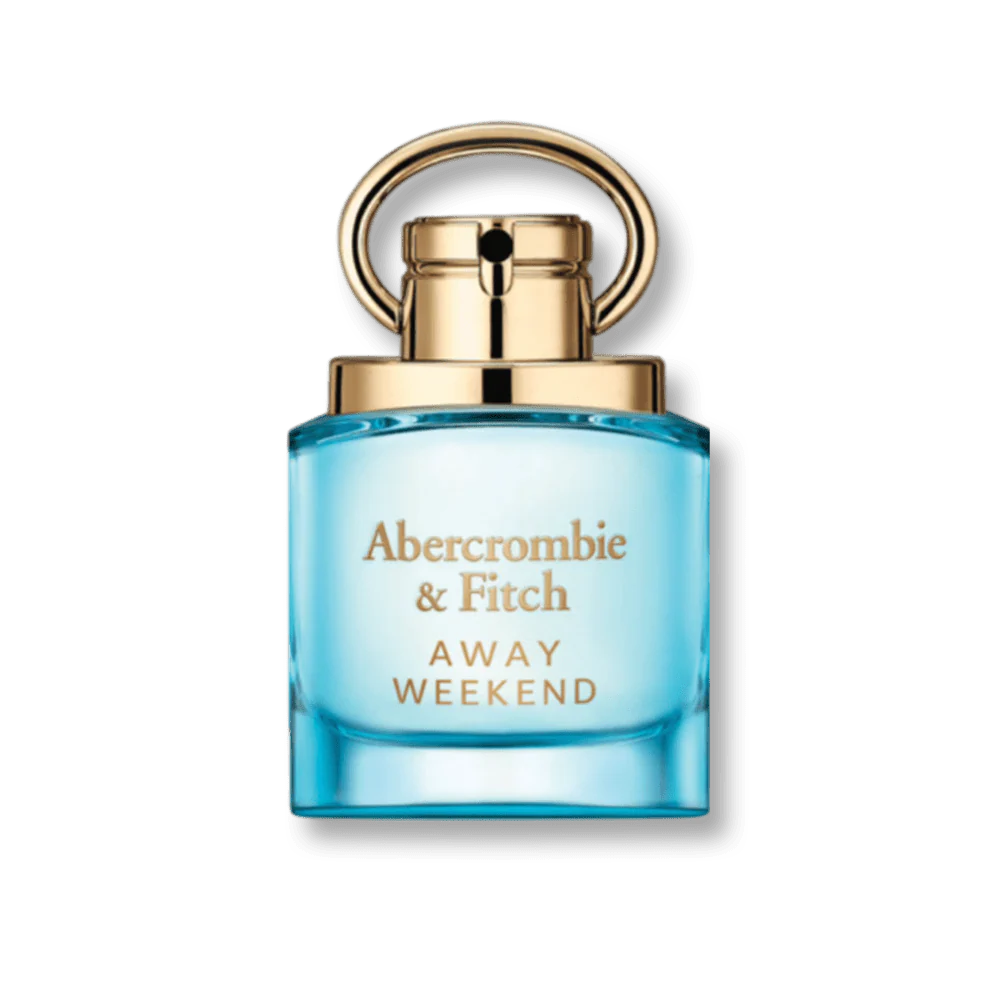 Abercrombie & Fitch Away Weekend EDP For Women