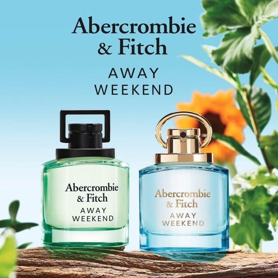 Abercrombie & Fitch Away Weekend EDT For Men - Image 3