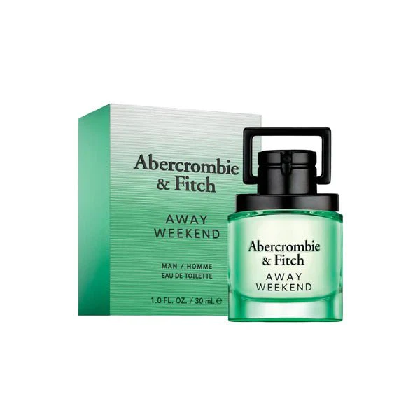 Abercrombie & Fitch Away Weekend EDT For Men - Image 4