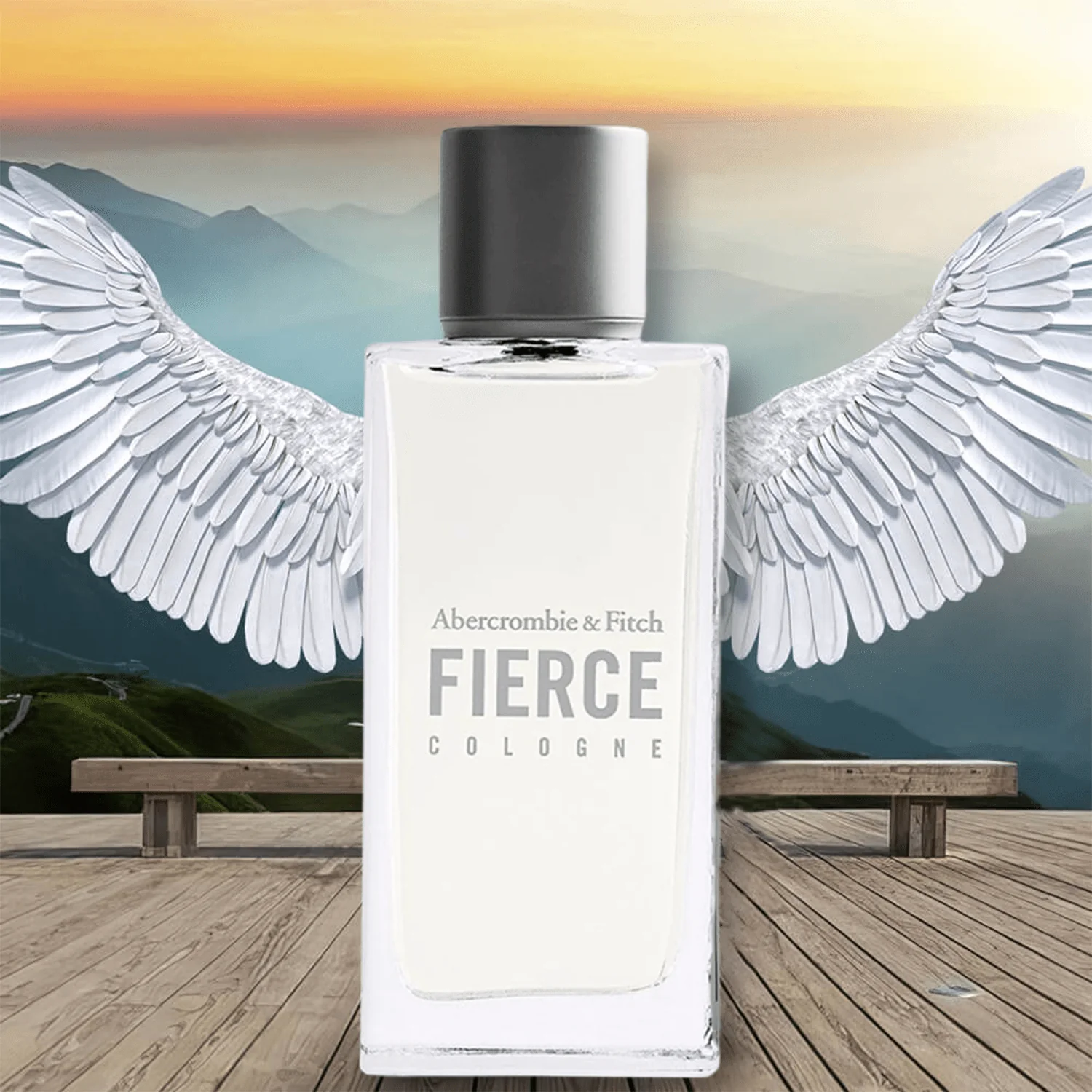 Abercrombie & Fitch Fierce EDC - Image 3