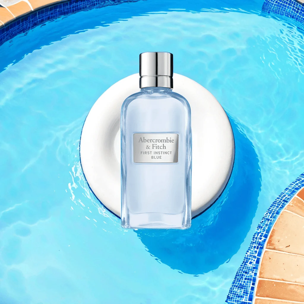 Abercrombie & Fitch First Instinct Blue EDP For Women - Image 4