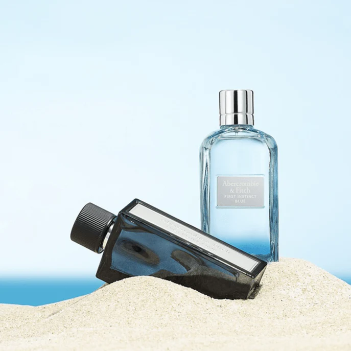 Abercrombie & Fitch First Instinct Blue EDT For Men - Image 3