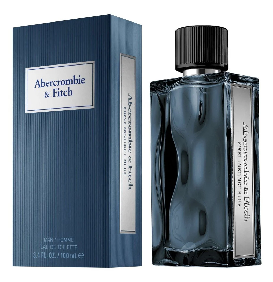 Abercrombie & Fitch First Instinct Blue EDT For Men - Image 4