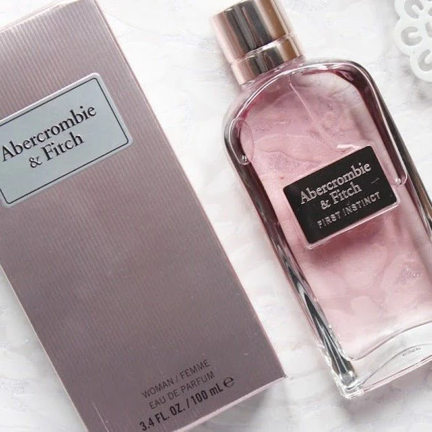 Abercrombie & Fitch First Instinct EDP For Women - Image 3