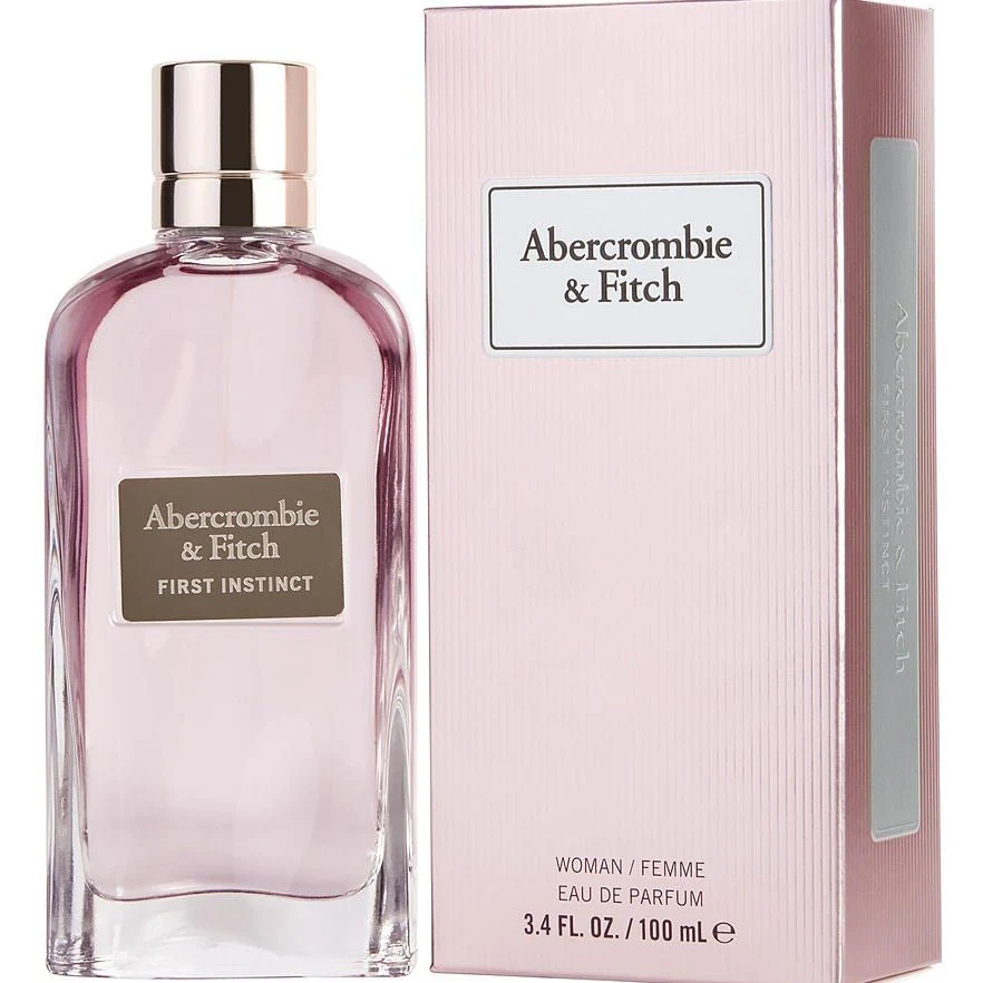 Abercrombie & Fitch First Instinct EDP For Women - Image 4