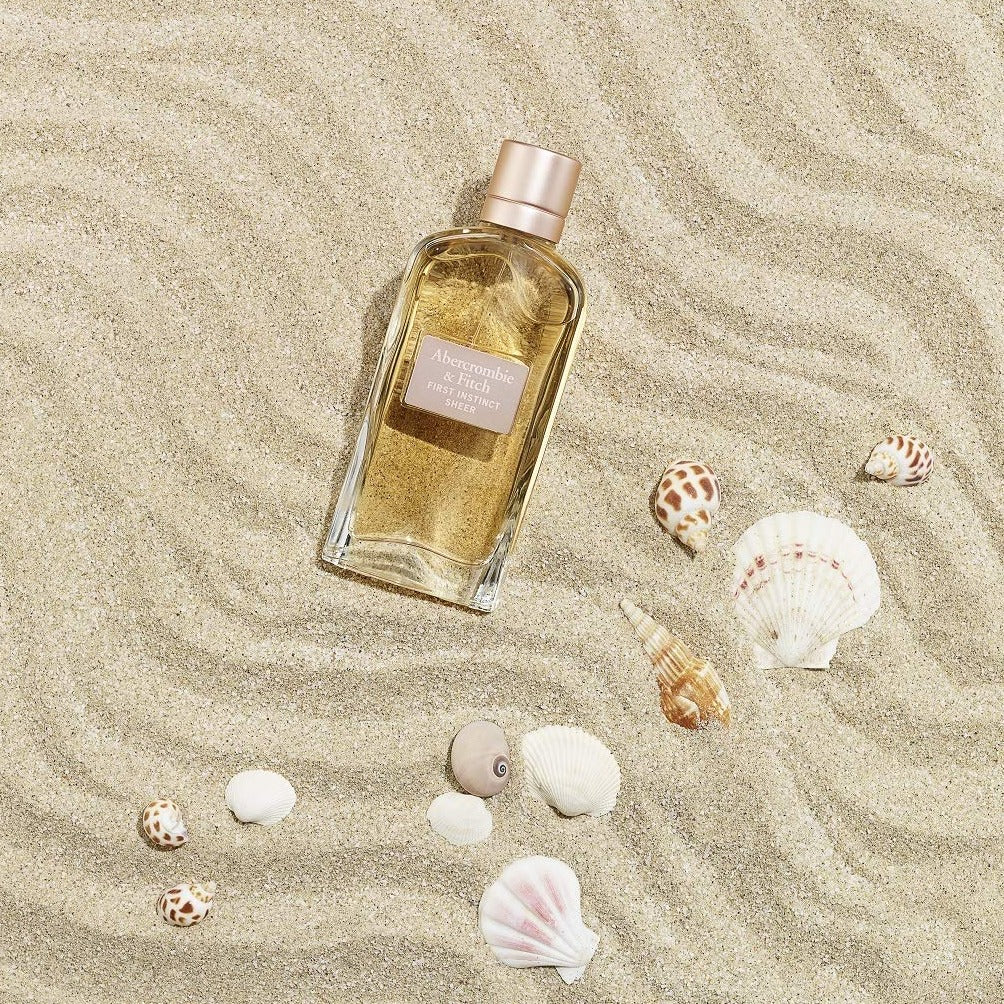 Abercrombie & Fitch First Instinct Sheer EDP - Image 2