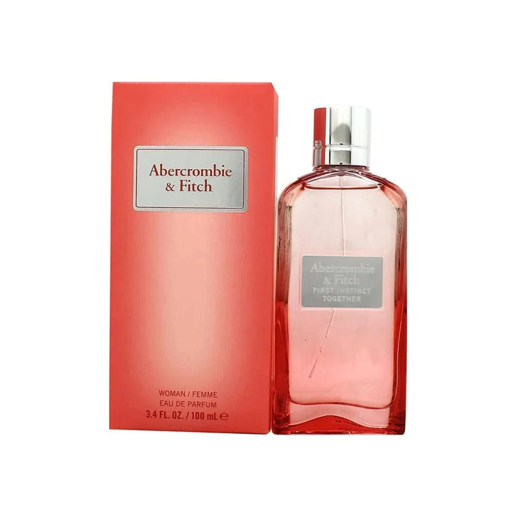 Abercrombie & Fitch First Instinct Together EDP - Image 3