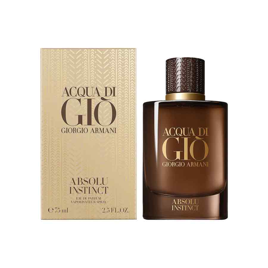 Giorgio Armani Acqua Di Gio Absolu Instinct EDP - Image 5