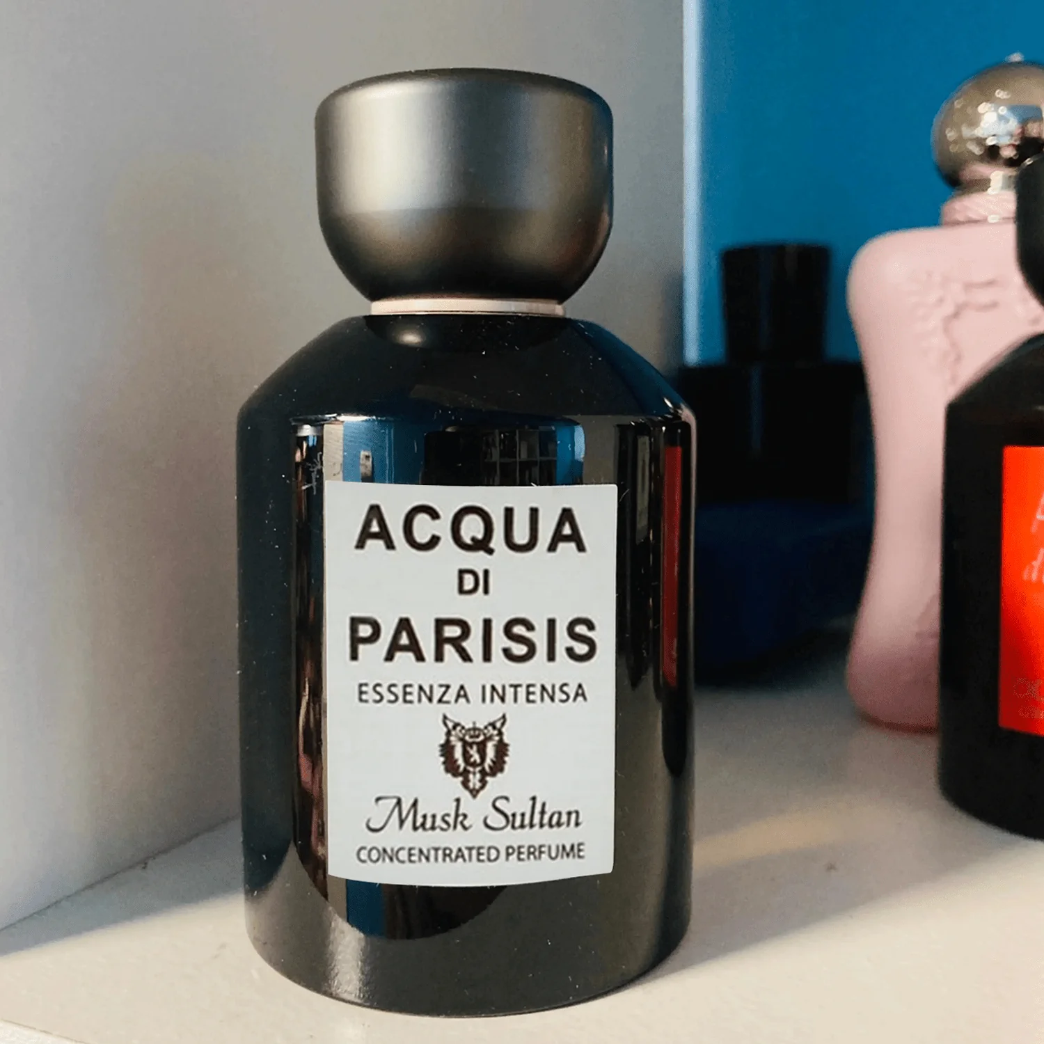 Acqua Di Parisis Essenza Intensa Musk Sultan EDP - Image 3