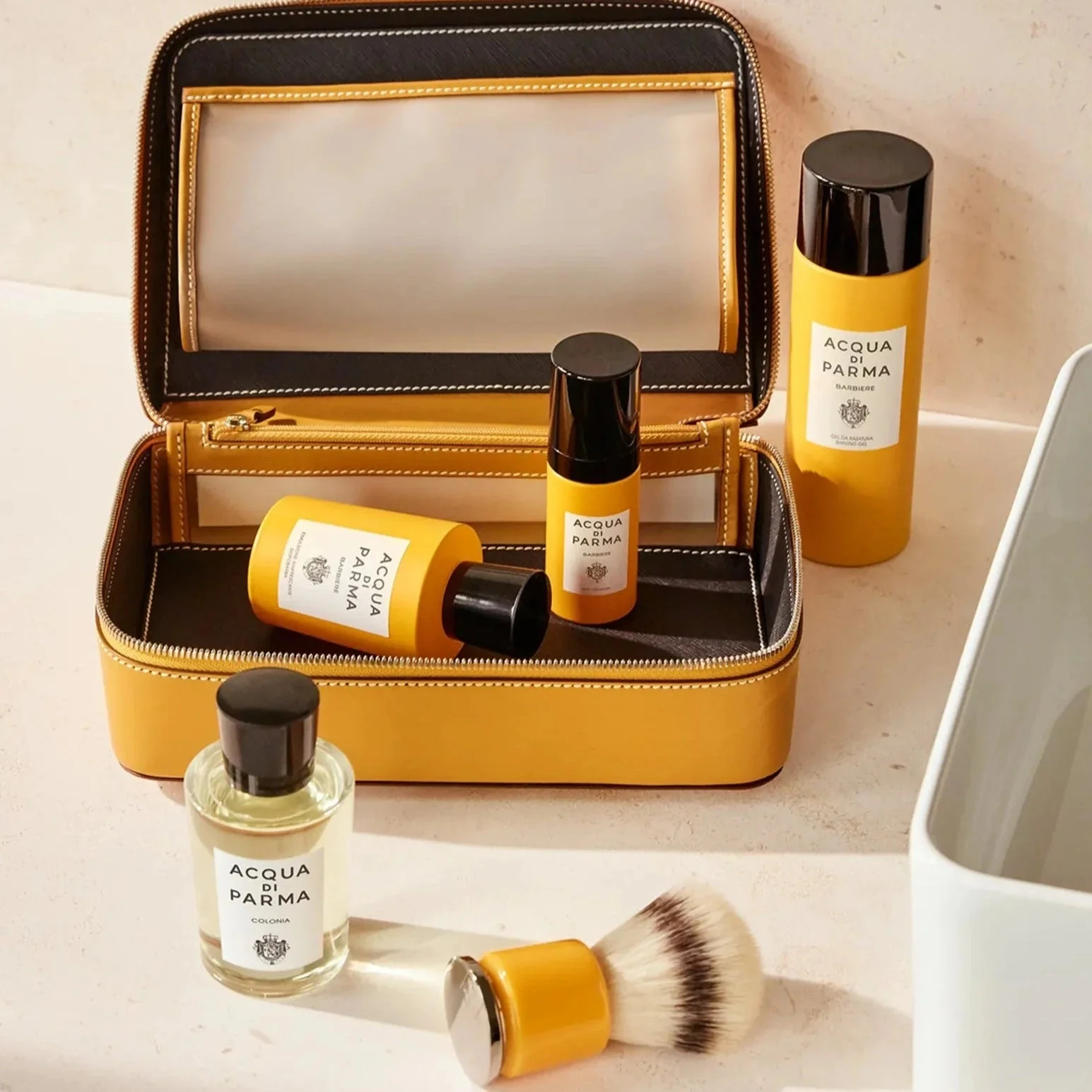 Acqua Di Parma Barbiere After Shave Emulsion - Image 2