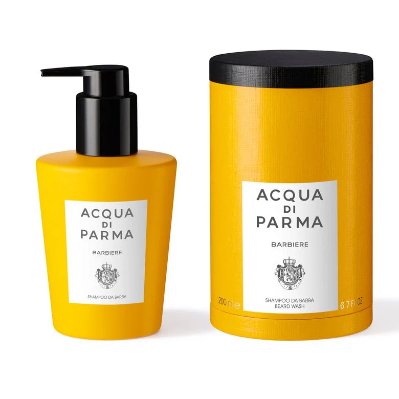 Acqua Di Parma Barbiere Beard Wash - Image 3