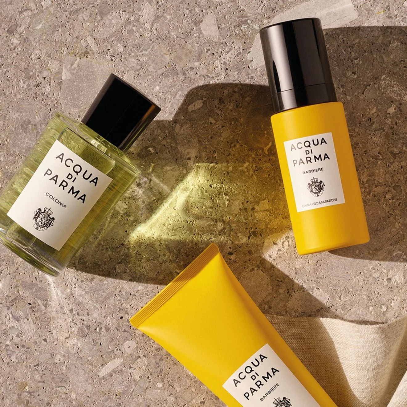 Acqua Di Parma Barbiere Beard Wash - Image 4