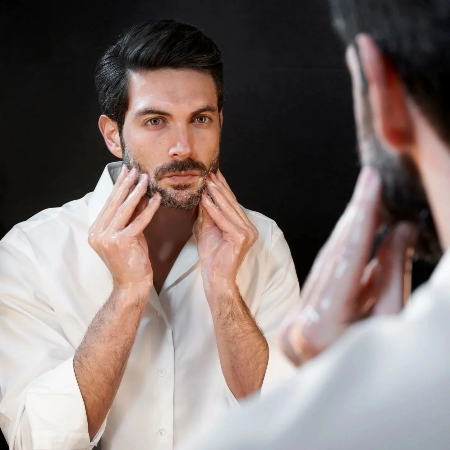 Acqua Di Parma Barbiere Beard Wash Beard Wash - Image 3
