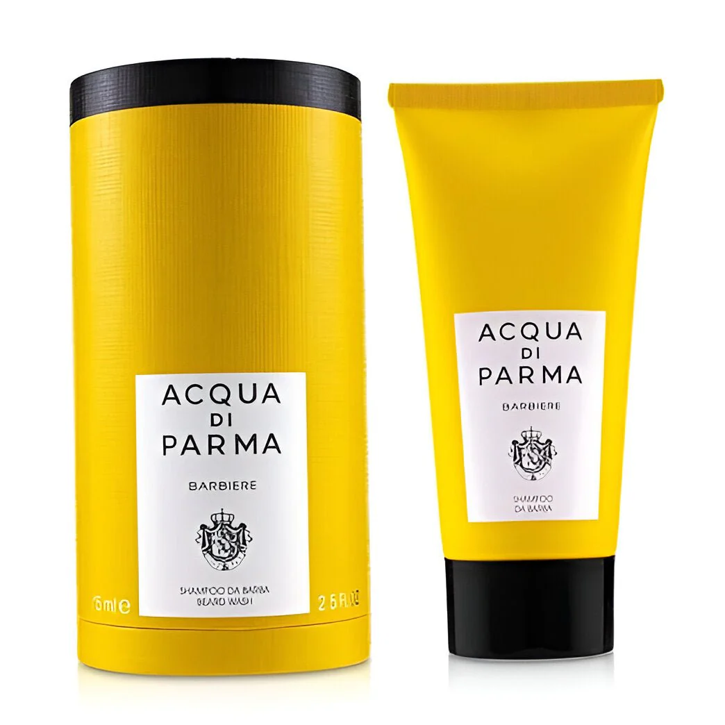 Acqua Di Parma Barbiere Beard Wash Beard Wash - Image 5