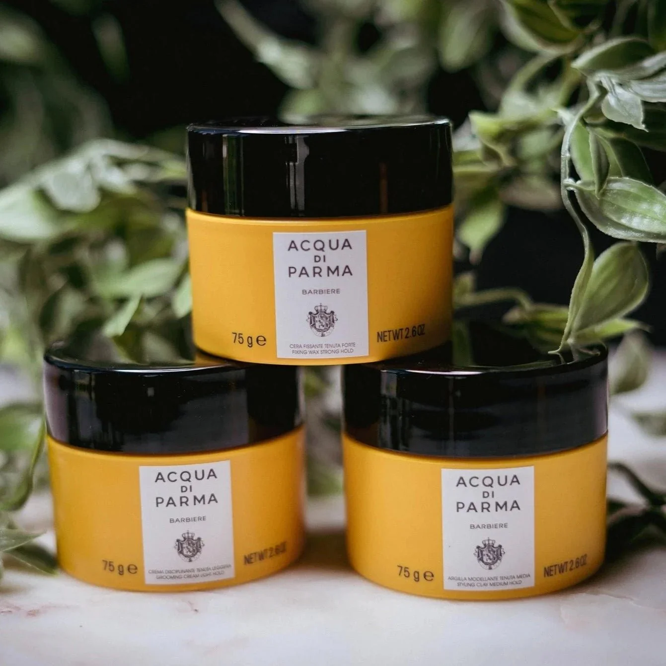 Acqua Di Parma Barbiere Light Hold Grooming Cream - Image 3