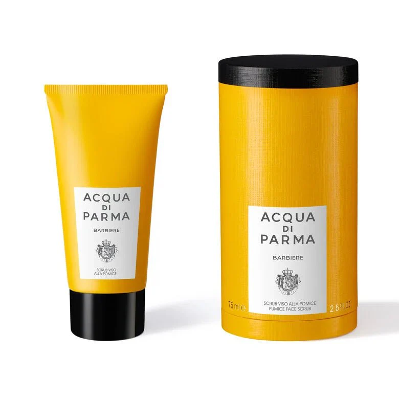 Acqua Di Parma Barbiere Pumice Face Scrub - Image 4