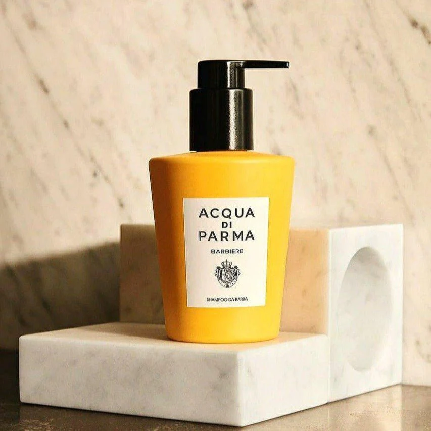 Acqua Di Parma Barbiere Shampoo - Image 2