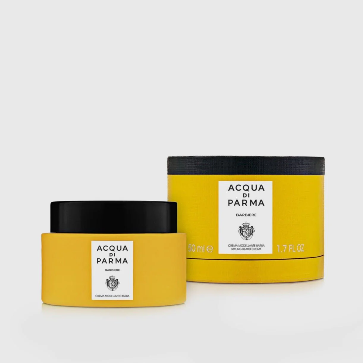 Acqua Di Parma Barbiere Styling Beard Cream Styling Beard Cream - Image 4