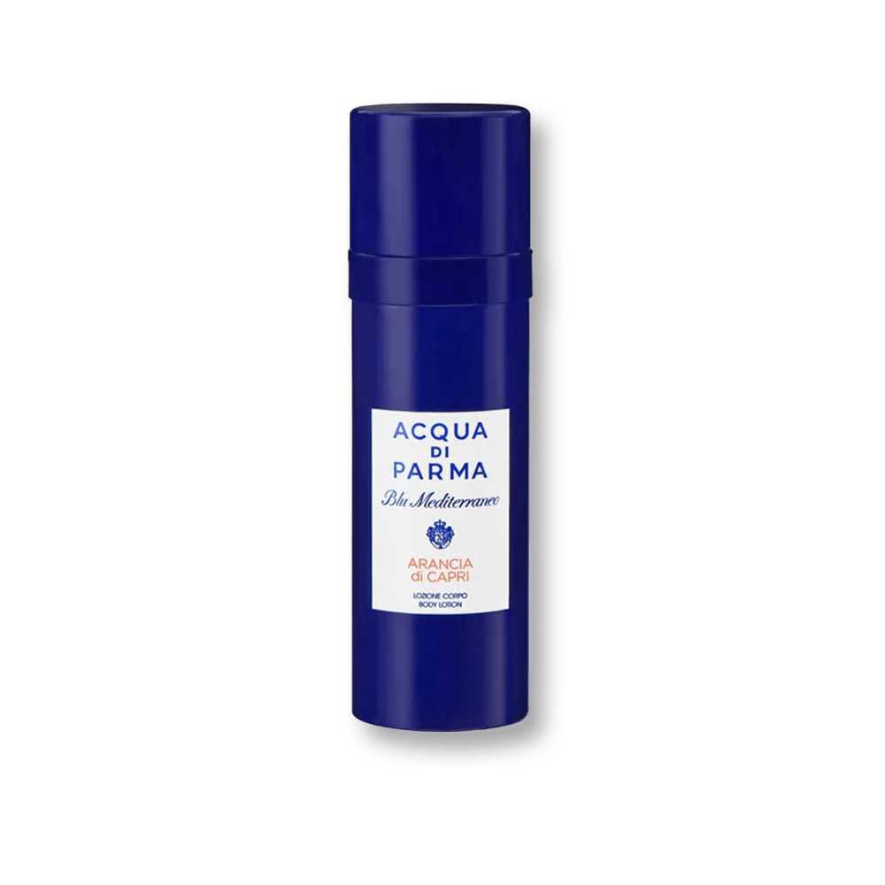 Acqua Di Parma Blu Mediterraneo Arancia Di Capri Body Lotion