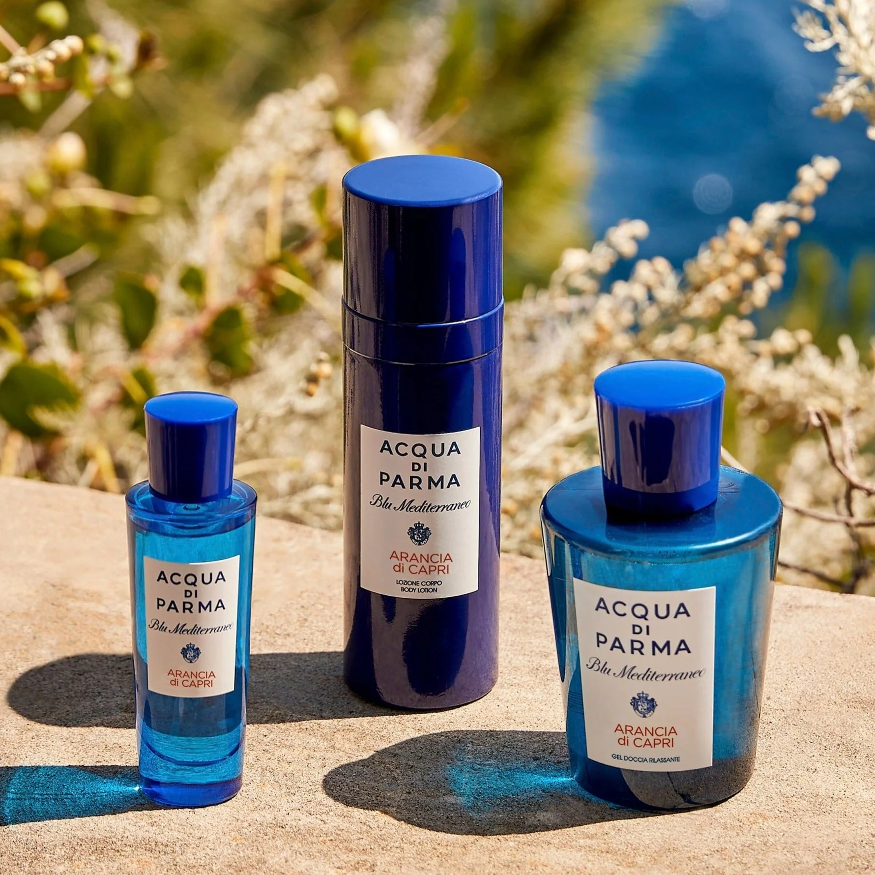 Acqua Di Parma Blu Mediterraneo Arancia Di Capri Body Lotion - Image 2