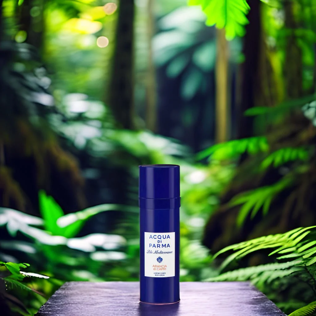 Acqua Di Parma Blu Mediterraneo Arancia Di Capri Body Lotion - Image 4