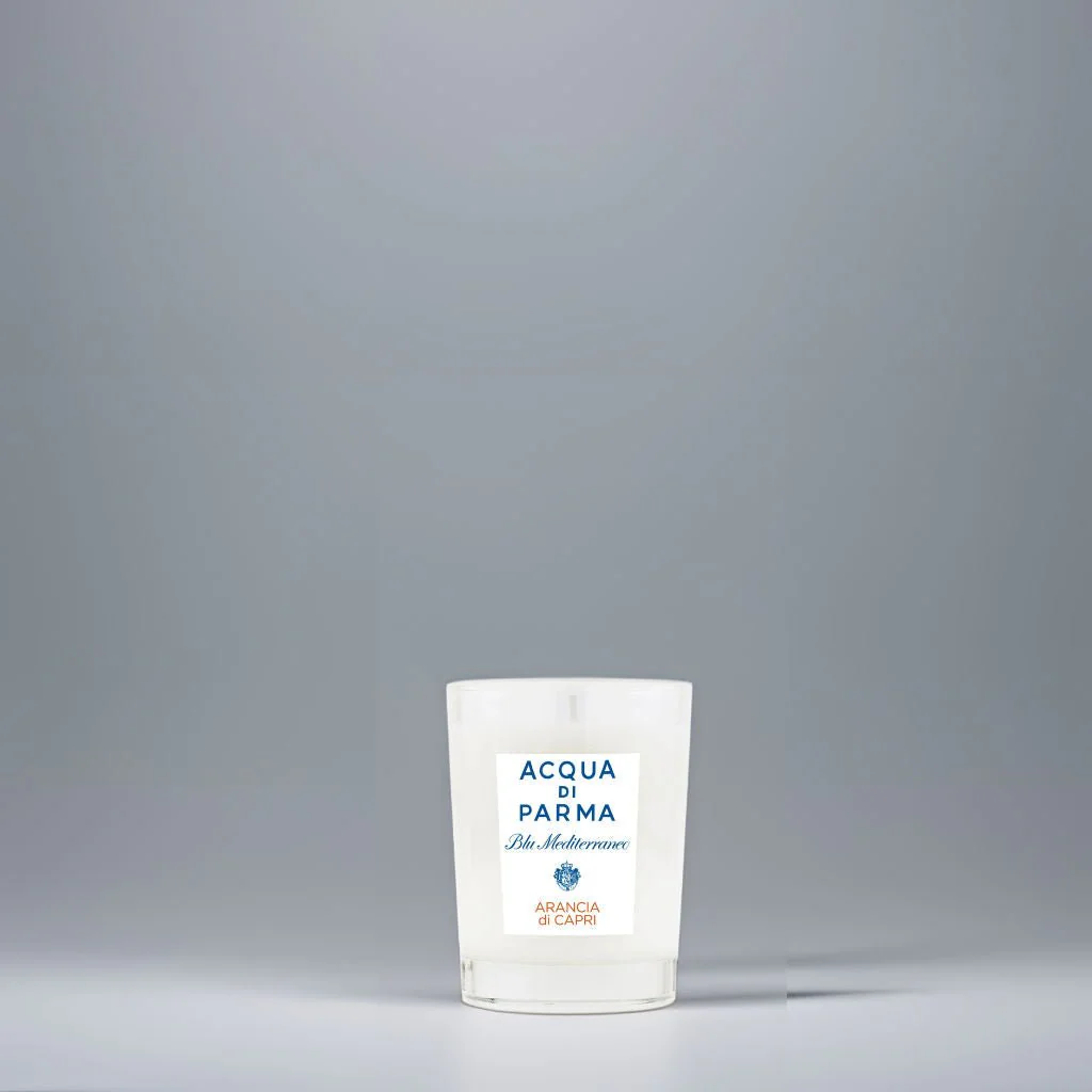 Acqua Di Parma Blu Mediterraneo Arancia Di Capri Candle - Image 2