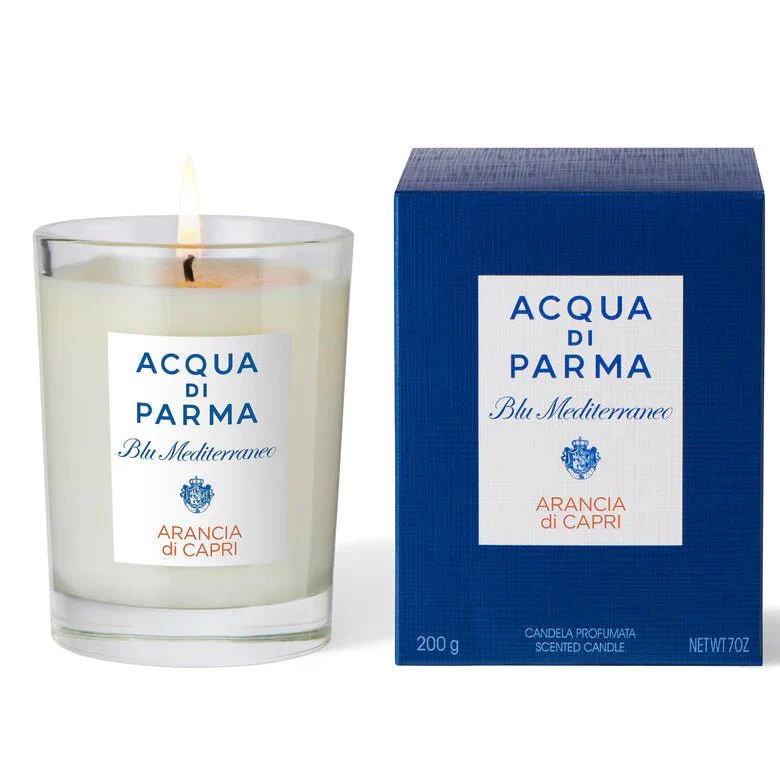 Acqua Di Parma Blu Mediterraneo Arancia Di Capri Candle - Image 4
