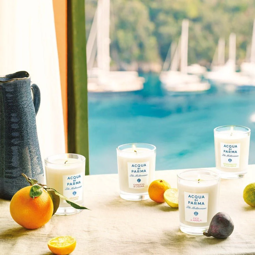 Acqua Di Parma Blu Mediterraneo Bergamotto Di Calabria Candle - Image 2