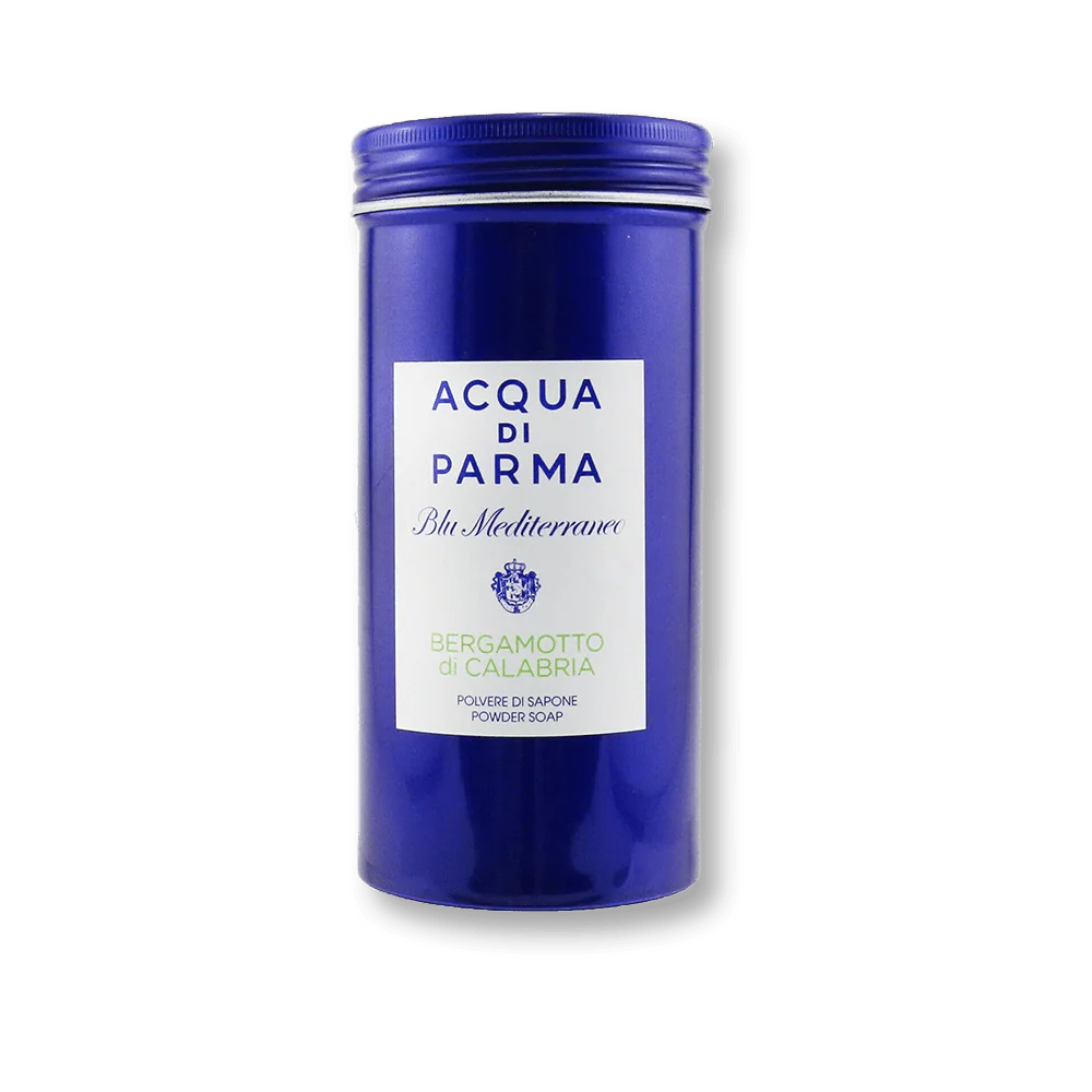 Acqua Di Parma Blu Mediterraneo Bergamotto Di Calabria Powder Soap