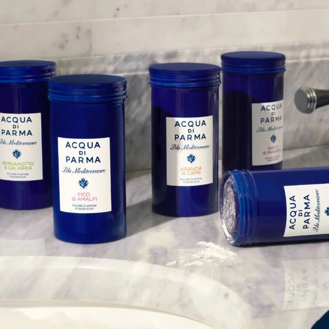 Acqua Di Parma Blu Mediterraneo Bergamotto Di Calabria Powder Soap - Image 2