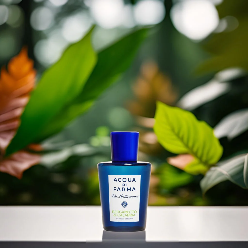 Acqua Di Parma Blu Mediterraneo Bergamotto Di Calabria Shower Gel - Image 2