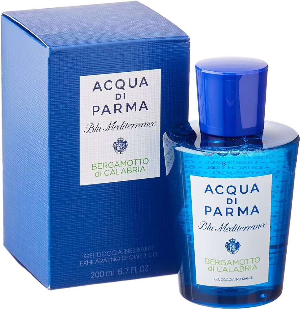 Acqua Di Parma Blu Mediterraneo Bergamotto Di Calabria Shower Gel - Image 4