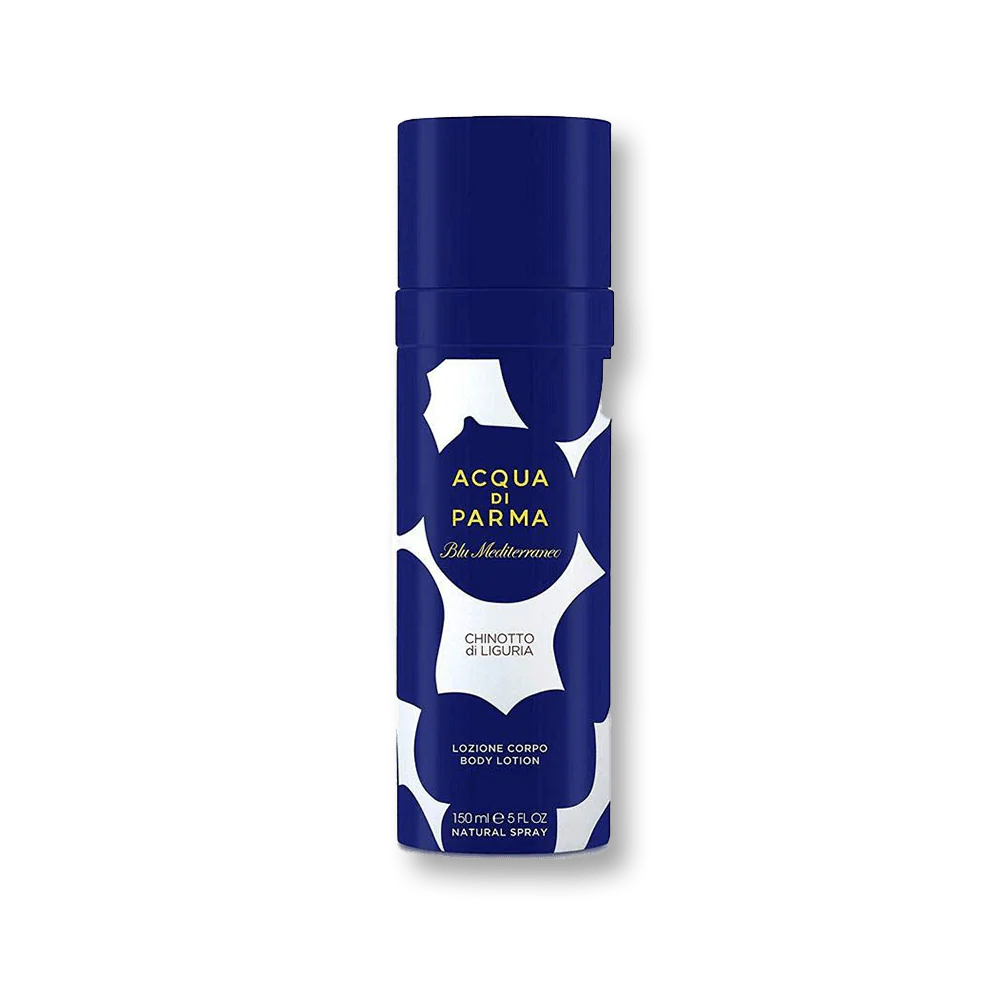 Acqua Di Parma Blu Mediterraneo Chinotto Di Liguria Body Lotion