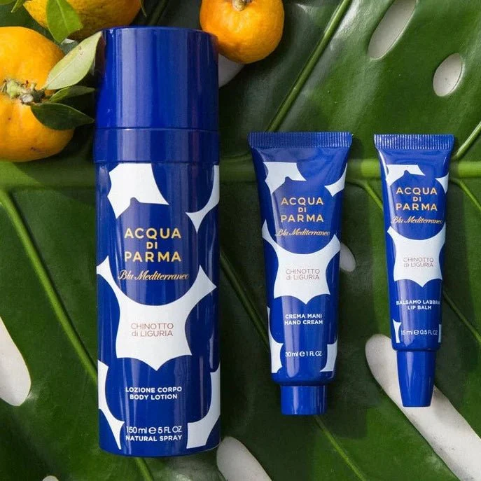 Acqua Di Parma Blu Mediterraneo Chinotto Di Liguria Body Lotion - Image 2