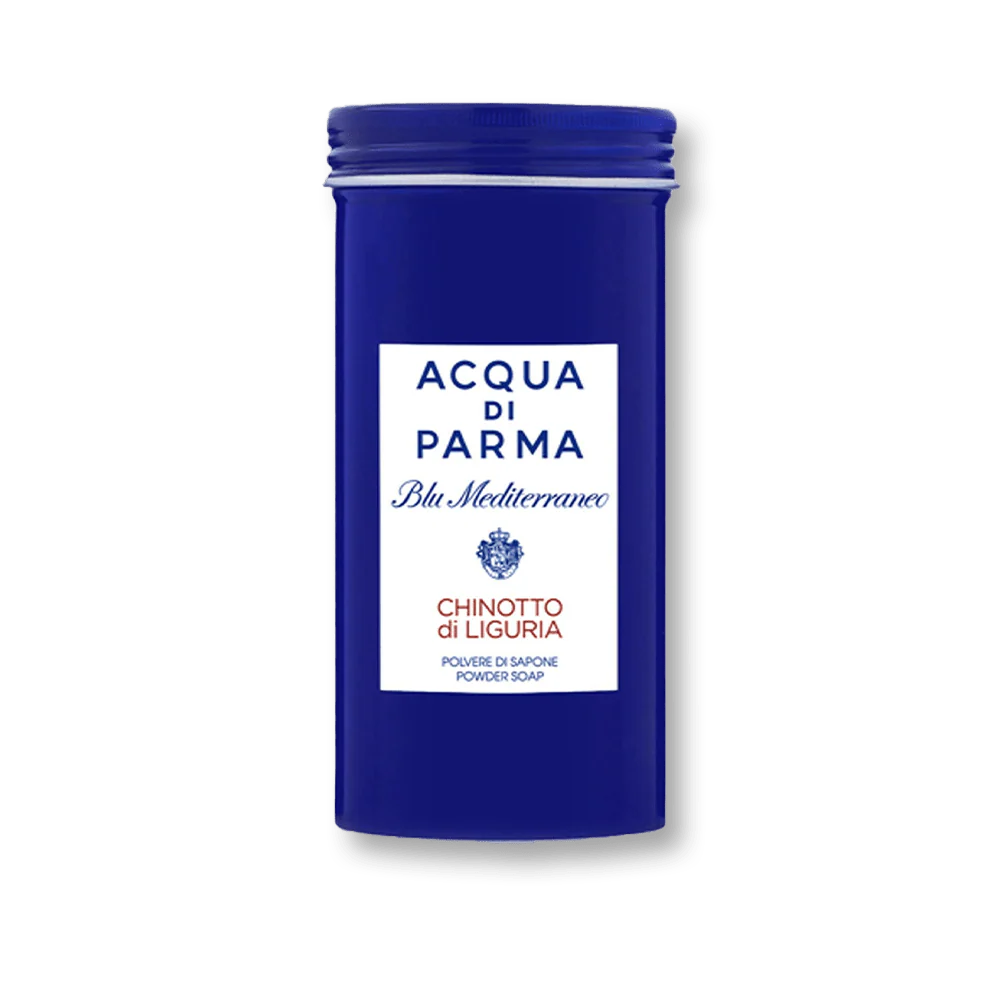 Acqua Di Parma Blu Mediterraneo Chinotto Di Liguria Powder Soap
