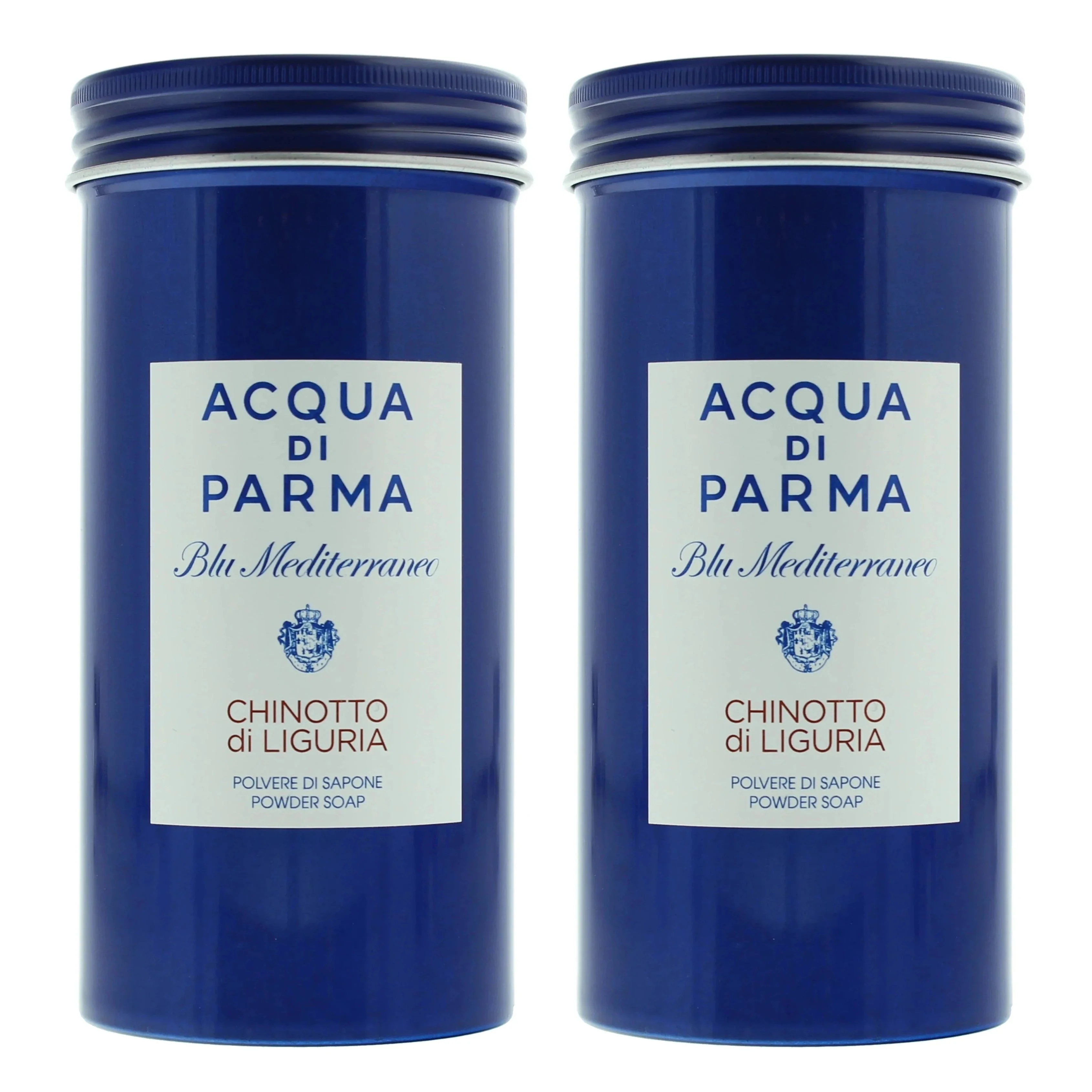 Acqua Di Parma Blu Mediterraneo Chinotto Di Liguria Powder Soap - Image 2