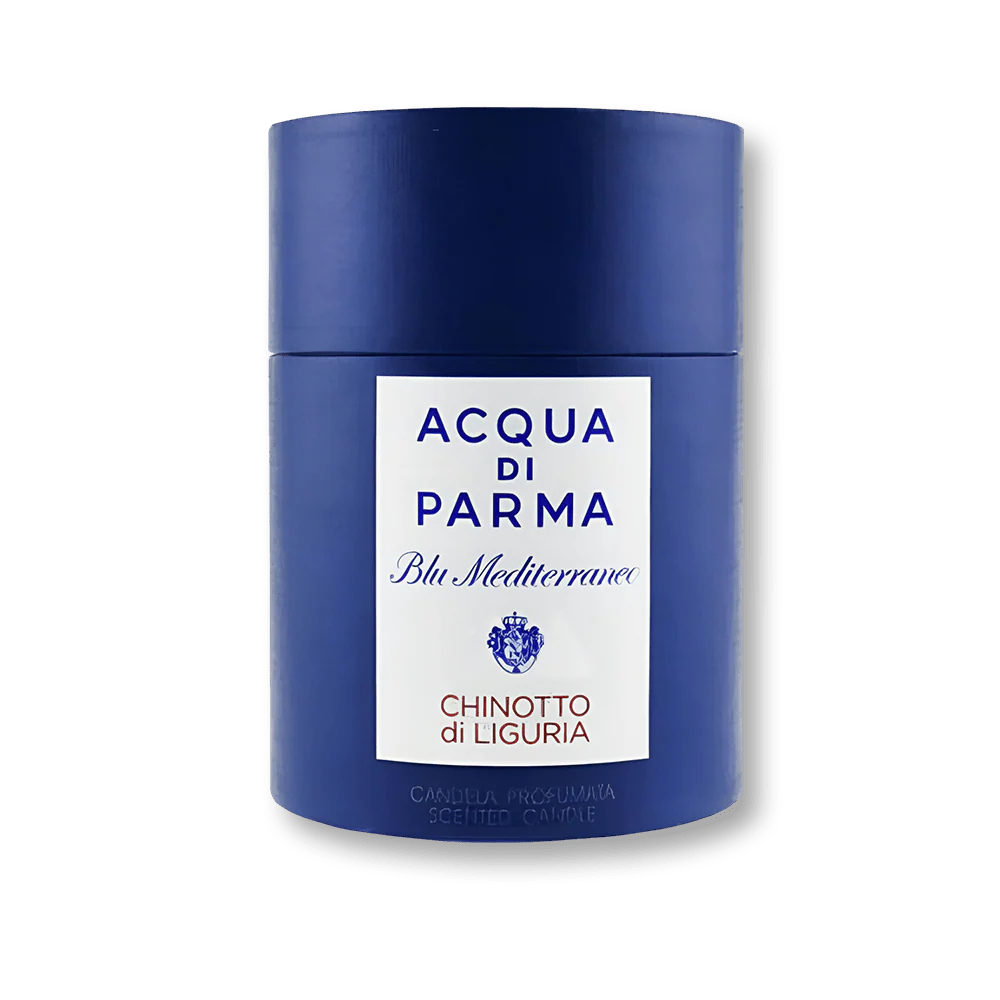 Acqua Di Parma Blu Mediterraneo Chinotto Di Liguria Scented Candle